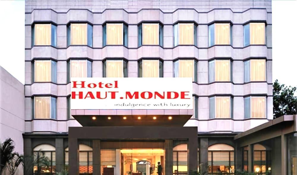Hotel Haut Monde Gurgaon Exterior photo