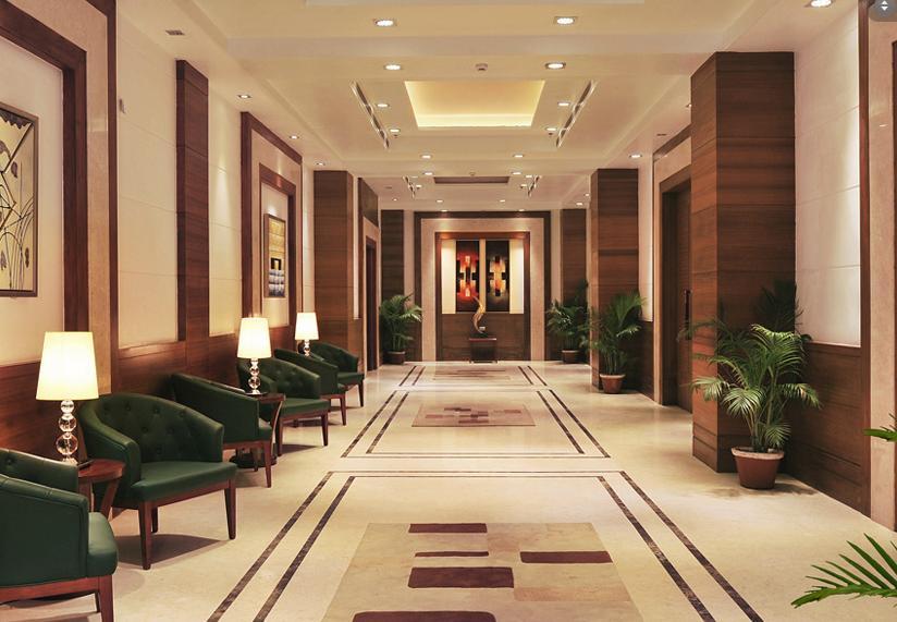 Hotel Haut Monde Gurgaon Exterior photo